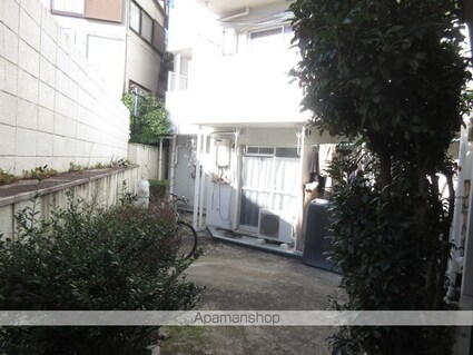 東京都杉並区高円寺南３丁目[1R/13.75m2]の共用部5