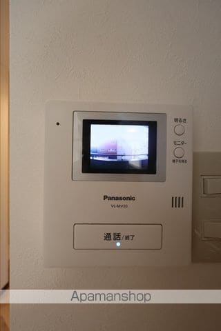 アトリエの内装写真