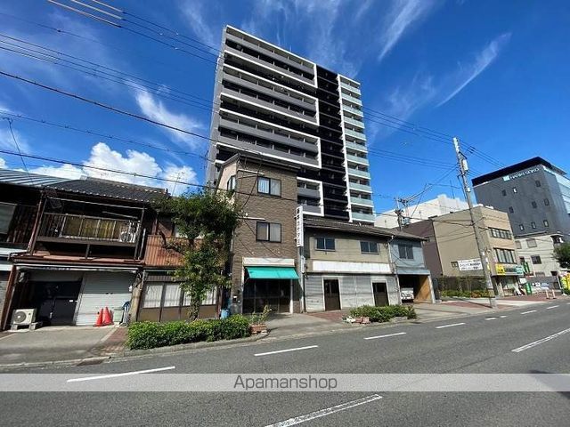 アドバンス大阪バレンシアの外観写真