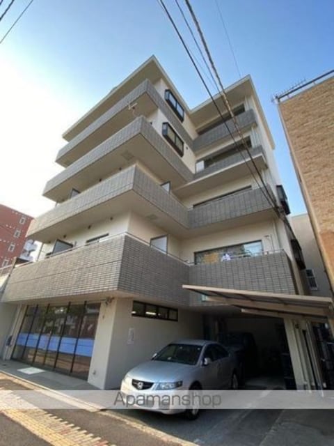 ウィズ番町[2DK/35.4m2]の外観1