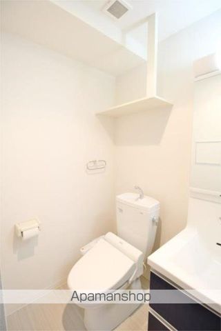 アールコート早稲田の内装写真