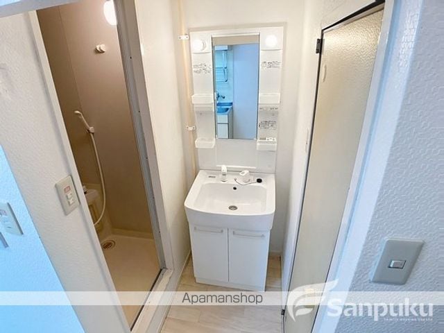 サンハイツ山越の内装写真