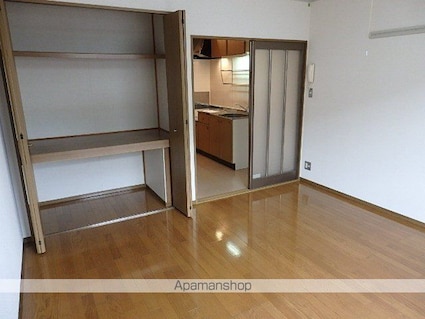 宮城県仙台市若林区文化町[1K/26m2]の内装1