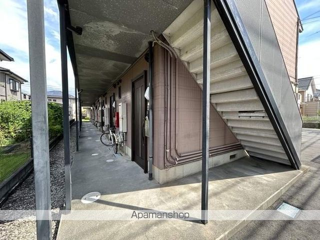 ソフィアコートSの玄関写真