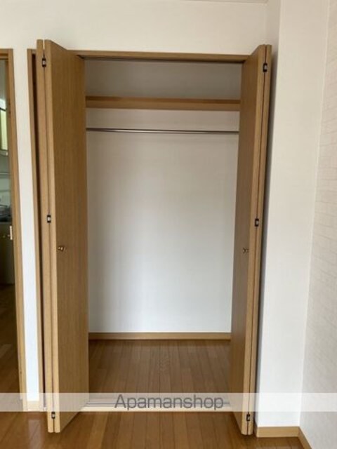 アンシャンテ[1K/25.04m2]の収納