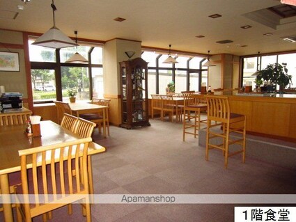 グランディオーゼナガノ[1R/36.16m2]の共用部2