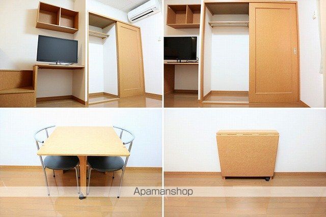 レオパレスINABAの内装写真