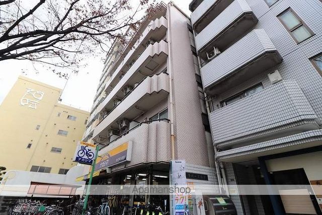 田川ビルの外観写真