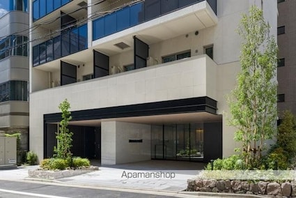 ルフォンプログレ文京湯島[1K/25.42m2]のエントランス