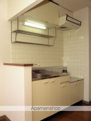カーサーオーロックス壱番館の内装写真