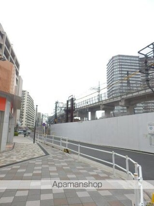イーストコア曳舟一番館[1DK/37.03m2]の共用部9