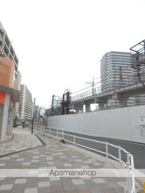 イーストコア曳舟一番館[1DK/37.03m2]の共用部7