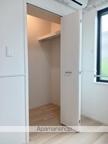 ヒカルサ市原姉ヶ崎ウエスト[1LDK/39.17m2]の収納