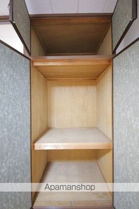 ハイツスバル谷[1R/17m2]の収納
