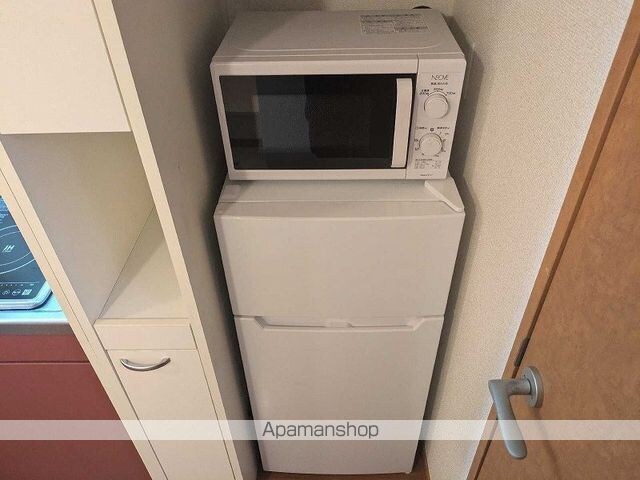 東京都狛江市西野川１丁目[1K/21.65m2]のその他設備