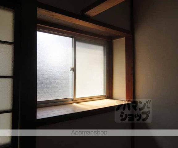小山中ノ川町貸家の内装写真
