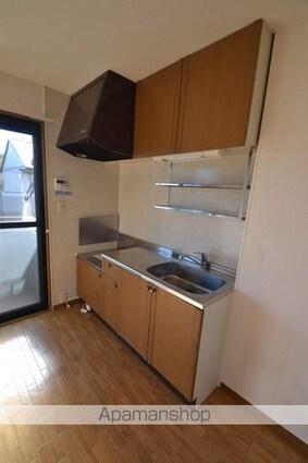 ＬＡＬＡオクター五番館[2DK/42.11m2]のキッチン