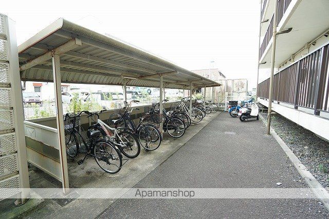 オラシオン豊田の外観写真
