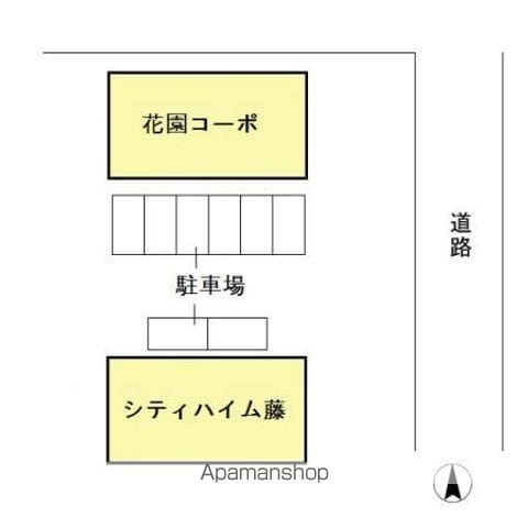 花園コーポ 202 ｜ 千葉県千葉市花見川区花園１丁目3-18（賃貸アパート1K・2階・23.14㎡） その21