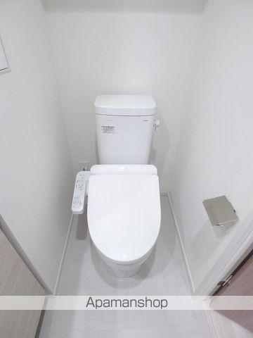 パークアクシス門前仲町テラスの内装写真