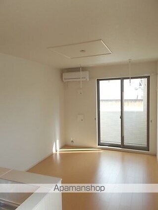 グリーンゲーブル[1LDK/45.33m2]のリビング・居間