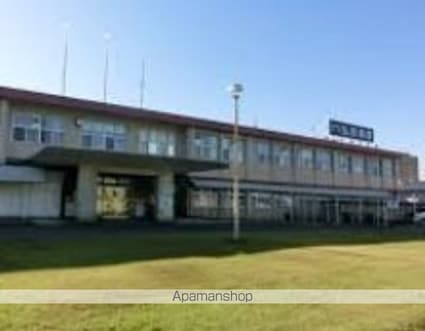 レオパレス偕行社通り[1K/23.18m2]の周辺