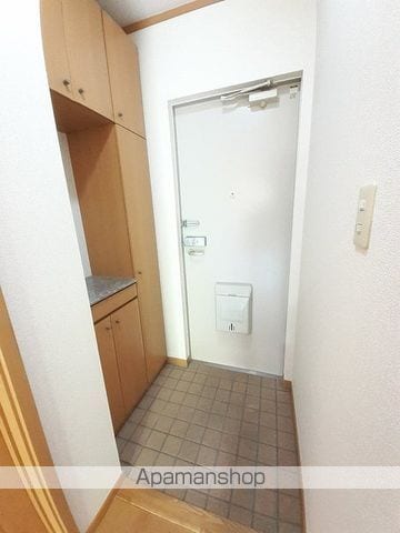 メゾンピュアの内装写真
