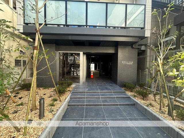 OMNIA FRAME 横濱吉野町の玄関写真