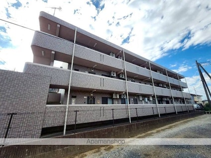 グラン・シャリオ[2LDK/55.86m2]の外観4