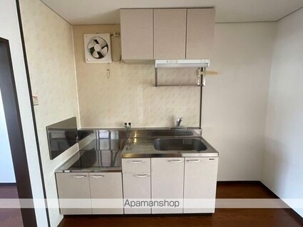 和歌山県和歌山市平井[3K/46.05m2]のキッチン
