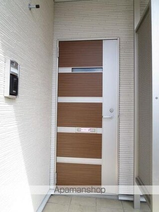 サンビレッジ．Ⅰ[1LDK/43.07m2]のエントランス