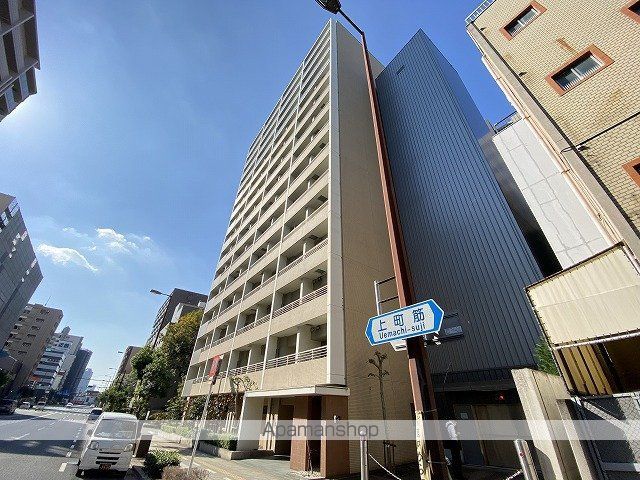 アーバンエース夕陽丘パルの外観写真