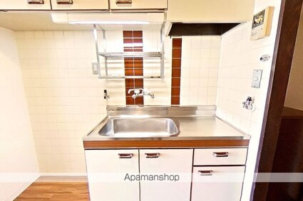 日の出ハイツ[1R/17.4m2]のキッチン