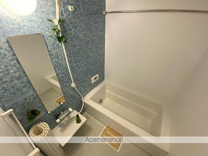 ルミエール[2LDK/52.37m2]のバス