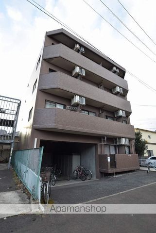 サンシティ柏木Iの外観写真