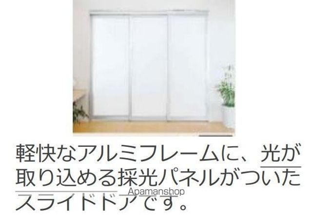 アクシスの内装写真