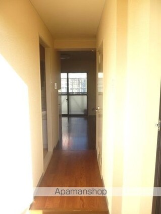 クレスト光が丘[1K/22.68m2]の玄関