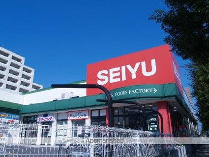 ＣＩＴＹ　ＳＰＩＲＥ　仙台[1K/21.11m2]の周辺1