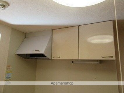 マロン・クレール[1K/24.84m2]の内装4