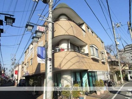 東京都杉並区堀ノ内３丁目[1K/18m2]の外観4