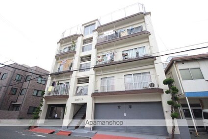 広島県広島市中区住吉町[2K/46.37m2]の外観4