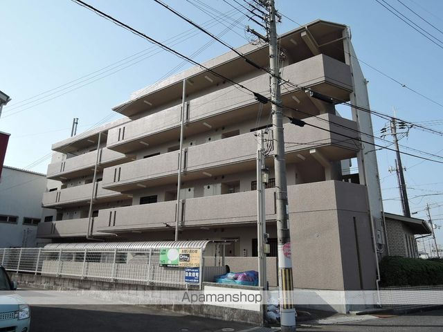 ロイヤルPARTIの外観写真