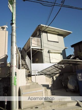 東京都世田谷区松原１丁目[1K/22.53m2]のエントランス1