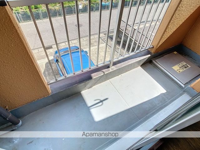 小関ハイツの内装写真
