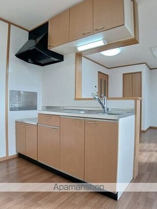 セレノヴィッラ[2LDK/62.32m2]のキッチン