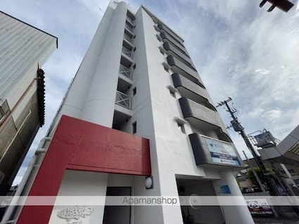 シーラカンス[1R/28.56m2]の外観