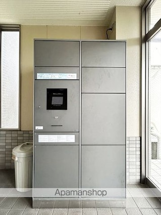 ジュメル倉敷[1R/31.5m2]の共用部4