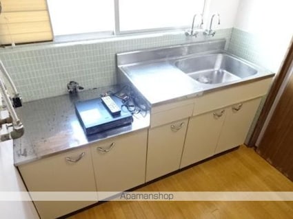 足羽マンション[2K/34m2]のキッチン
