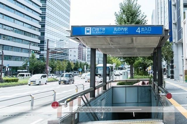 セイワパレス丸の内駅前の周辺写真