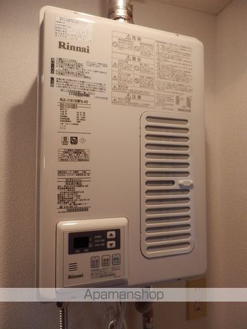 アーブ円山の内装写真